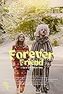 Michele Goyns and Jeff Evans-Todd in Forever Friend (2022)