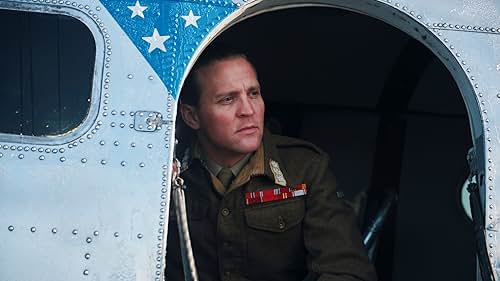 Tobias Santelmann in Atlantic Crossing (2020)