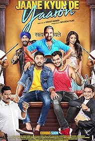 Jaane Kyun De Yaaron (2018)