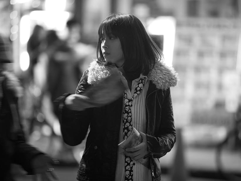 Alice Hirose in Flare (2014)