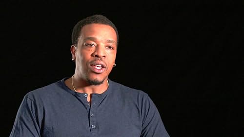 Fences: Russell Hornsby On Shooting In The Hill District