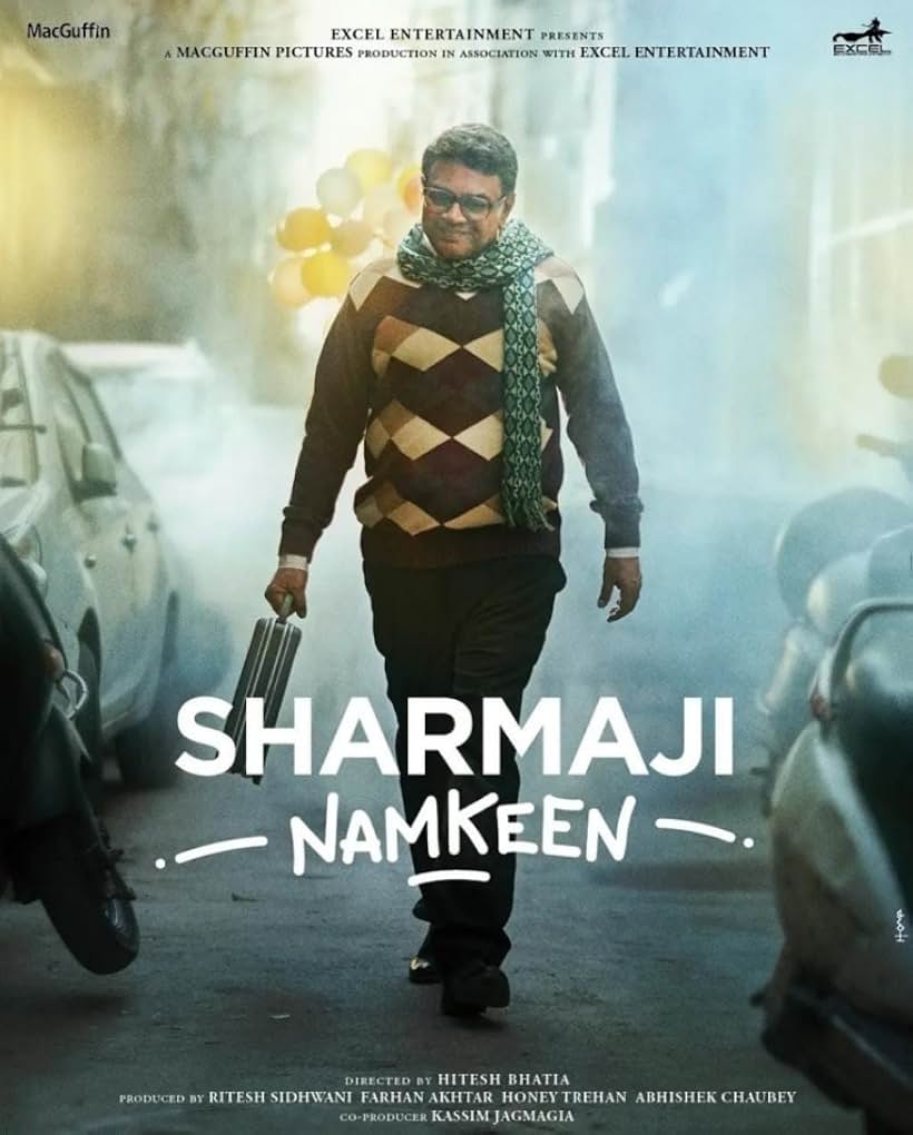 Sharmaji Namkeen (2022)