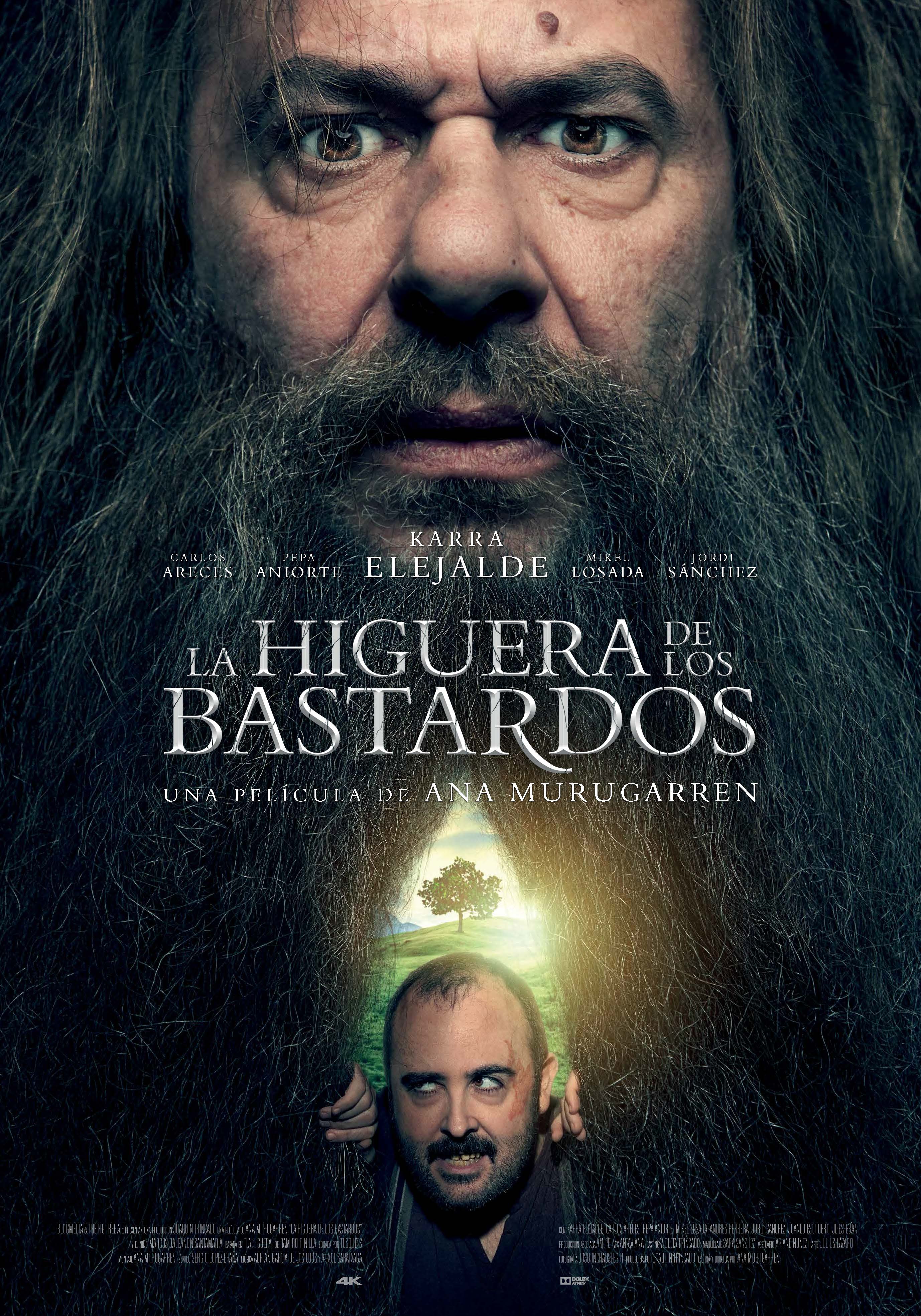 Karra Elejalde, Jordi Sánchez, Carlos Areces, and Pepa Aniorte in The Bastards Fig Tree (2017)