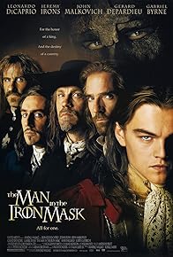 Primary photo for The Man in the Iron Mask