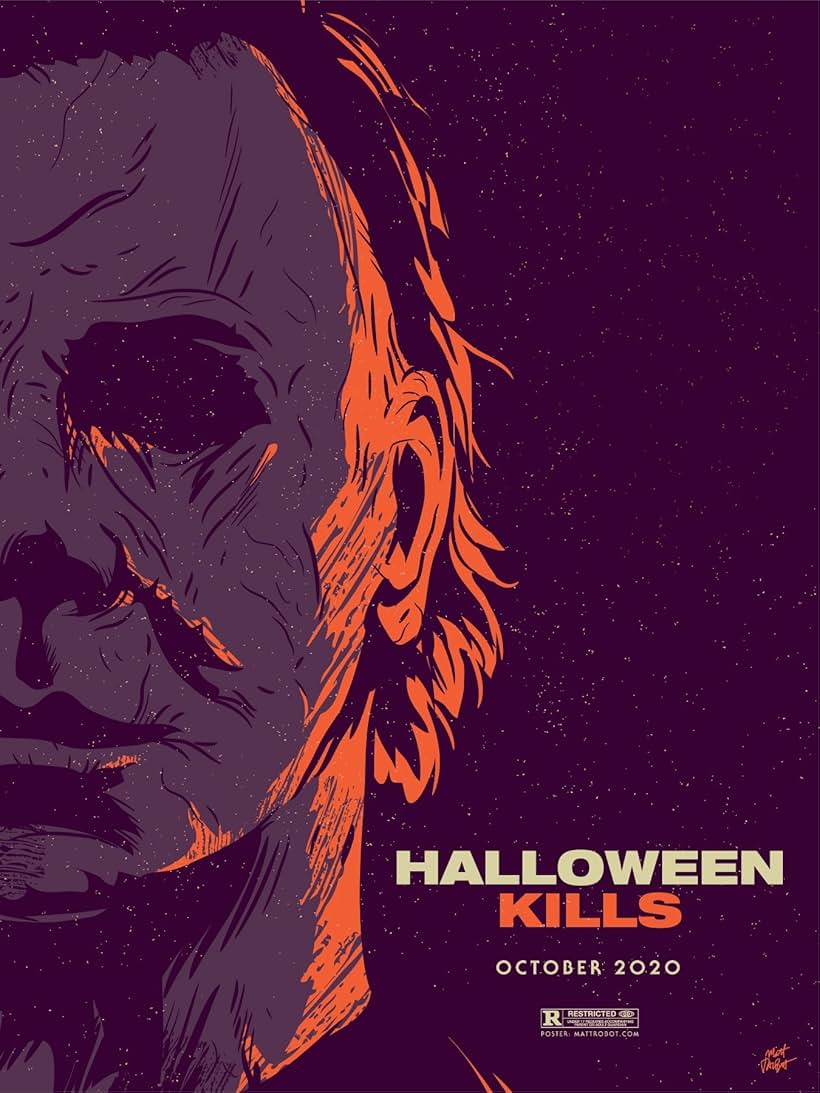 Halloween Kills (2021)