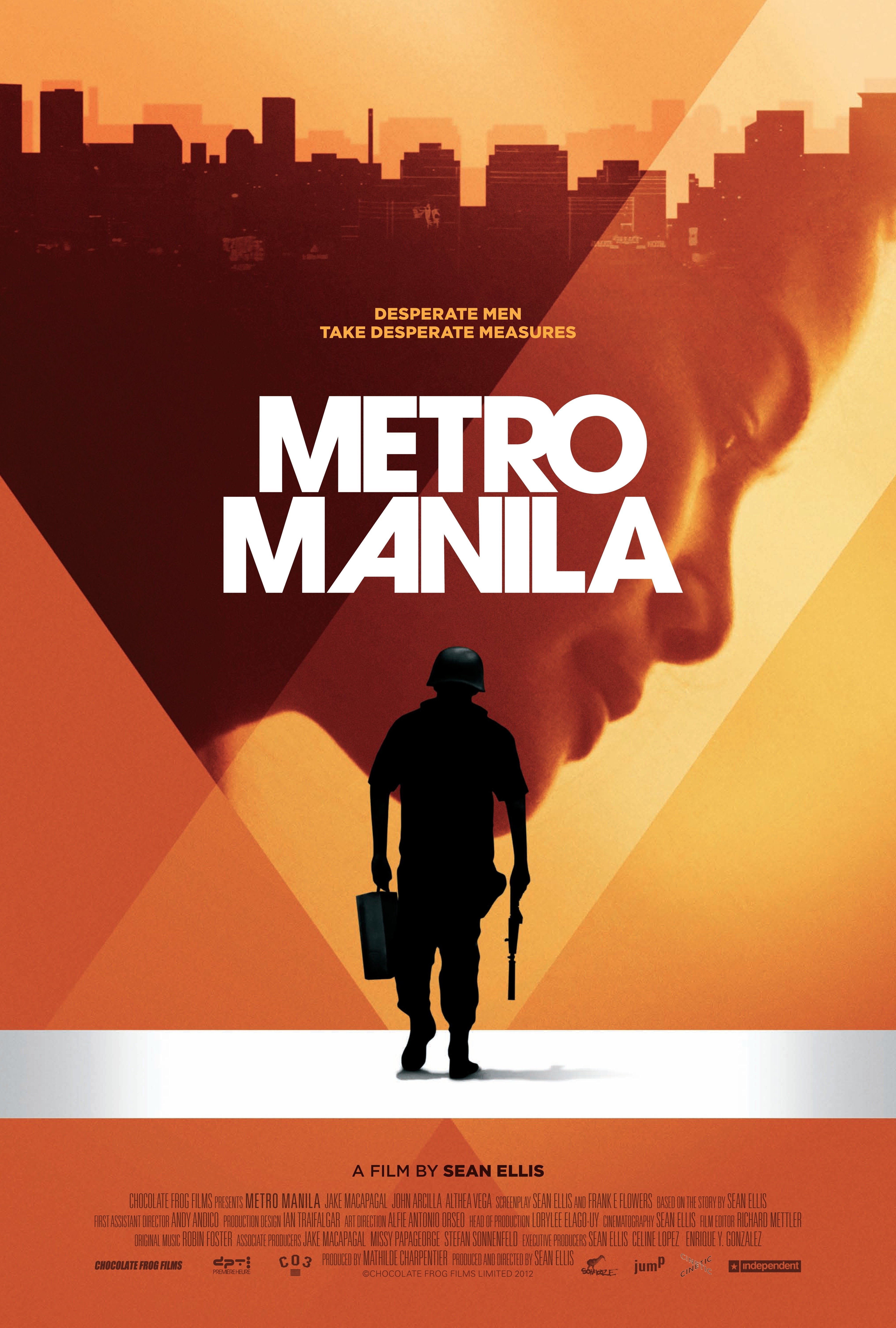 Metro Manila (2013)