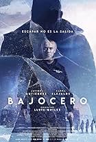 Javier Gutiérrez in Below Zero (2021)