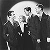 Robert Taylor, Robert Young, Margaret Sullavan, and Franchot Tone in Three Comrades (1938)