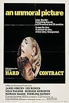 James Coburn and Lee Remick in Hard Contract (1969)