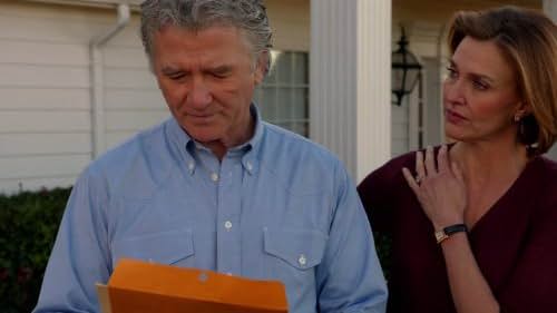 Patrick Duffy and Brenda Strong in Dallas (2012)