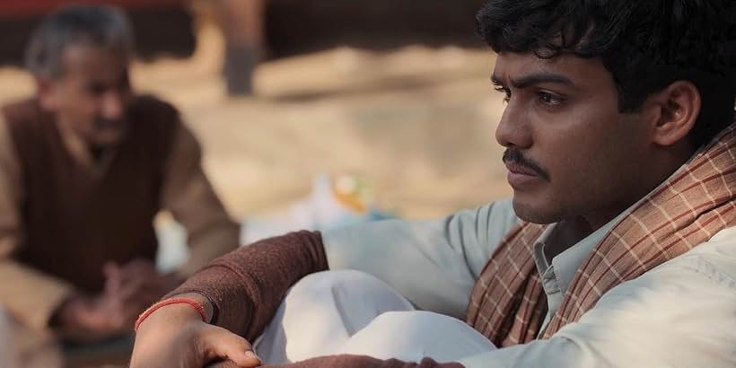 Sparsh Shrivastava and Pankaj Sharma in Laapataa Ladies (2023)