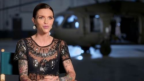 Pitch Perfect 3: Ruby Rose On Performing The Evermoist Original Song