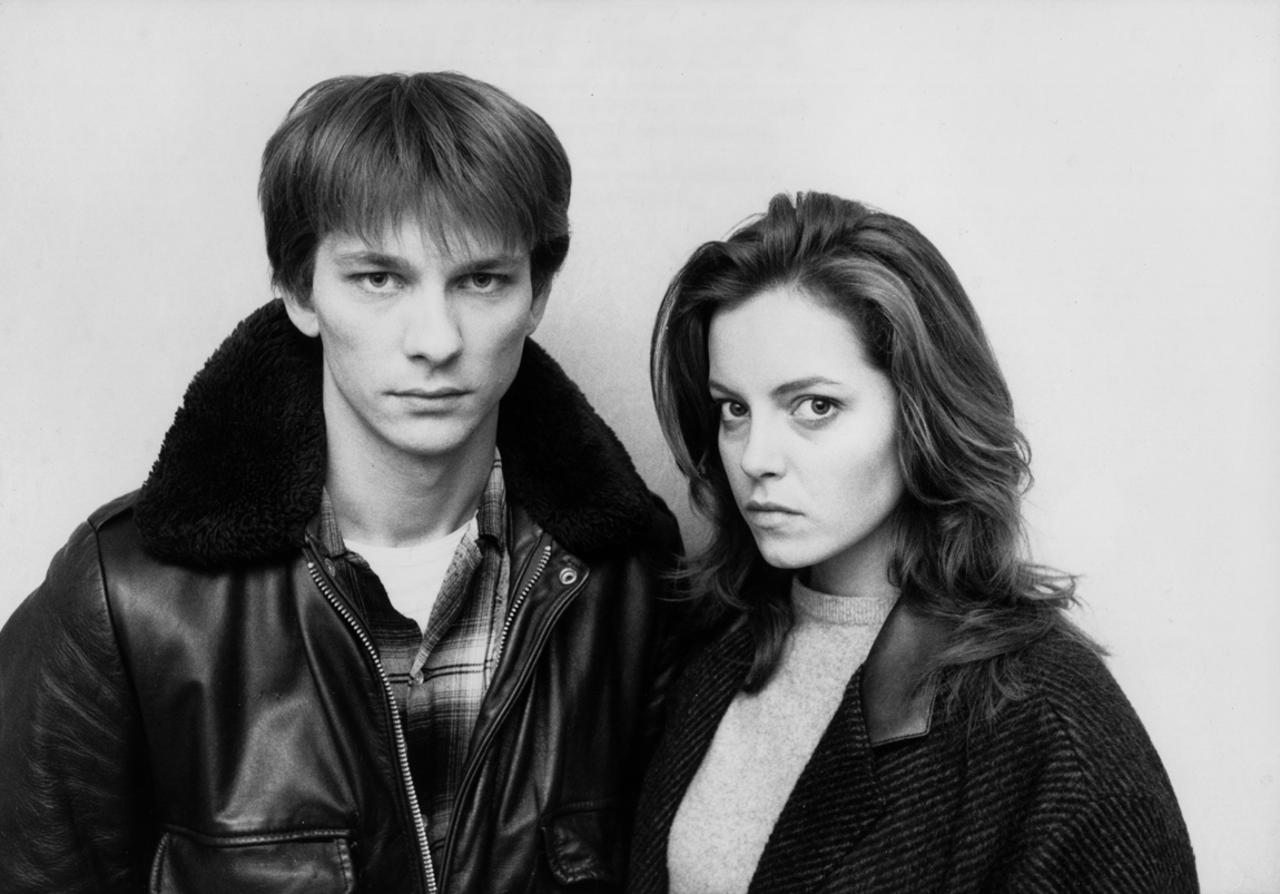 Greta Scacchi and Thomas Schücke in Das zweite Gesicht (1982)