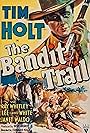 Tim Holt and Janet Waldo in The Bandit Trail (1941)