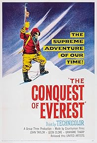 Primary photo for The Conquest of Everest