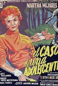 El caso de una adolescente (1958)