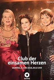 Hannelore Elsner, Uschi Glas, and Jutta Speidel in Club Of The Lonely Hearts (2019)