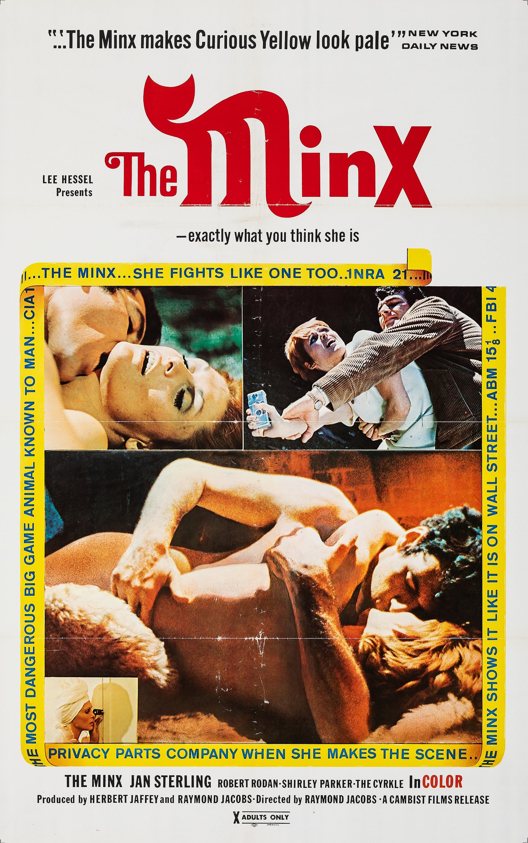 The Minx (1969)