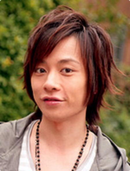 Shingo Nakagawa in Hashiriya ZERO 1 & 2 Street densetsu (2009)