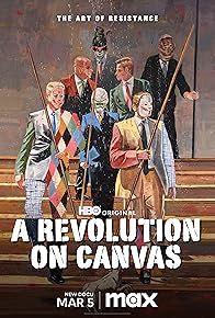 Primary photo for A Revolution on Canvas