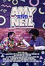 Atika Greene and Twon Marcel Pope in Amy & Neil