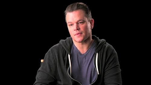 Suburbicon: Matt Damon About George Clooney's Direction (International)