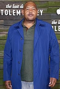 Primary photo for Omar Benson Miller