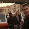 Tom Cruise, Ving Rhames, Rebecca Ferguson, and Simon Pegg in Mission: Impossible - Dead Reckoning Part One (2023)