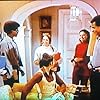 Heshimu Cumbuka, Lloyd Haynes, Bonnie Jones, Patricia Mattick, and Noam Pitlik in Room 222 (1969)