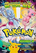 Pokémon: The First Movie - Mewtwo Strikes Back (1998)