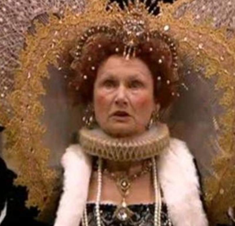 Angela Pleasence in Doctor Who (2005)