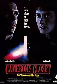 Mel Harris and Cotter Smith in Cameron's Closet (1988)