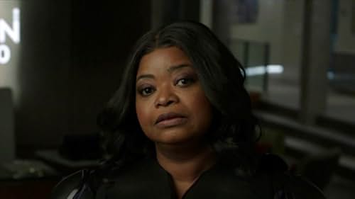 Thunder Force: Octavia Spencer On The Superpowers