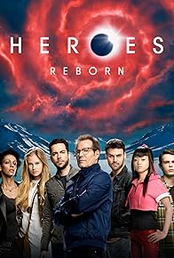 Primary photo for Heroes Reborn