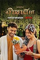 Refal Hady and Nadya Arina in A Perfect Fit (2021)