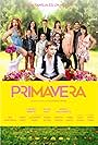 Moria Casán, María Marull, Nahuel Mutti, Catarina Spinetta, Esteban Meloni, Silvina Acosta, Mike Amigorena, Chino Darín, Alejandro Paker, Ángelo Mutti Spinetta, and Benicio Mutti Spinetta in Primavera (2016)