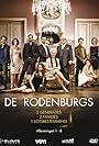 Wim Danckaert, Gilda De Bal, Pieter Embrechts, Hilde Heijnen, Mathias Sercu, Mike Verdrengh, Marie Vinck, Hein Blondeel, Lien De Graeve, and Daphne Wellens in De Rodenburgs (2009)