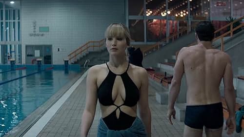 Actors Joel Edgerton and Matthias Schoenaerts, and director Francis Lawrence talk about working with Jennifer Lawrence on espionage thriller 'Red Sparrow.'