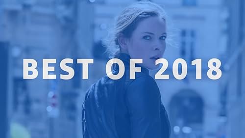 Rebecca Ferguson  | Top Stars of 2018 | Supercut