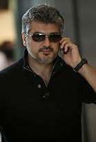 Ajith Kumar in Arrambam (2013)