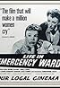 Life in Emergency Ward 10 (1959) Poster