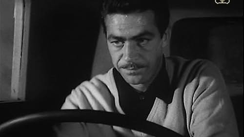 Maurice Kaufmann in Interpol Calling (1959)