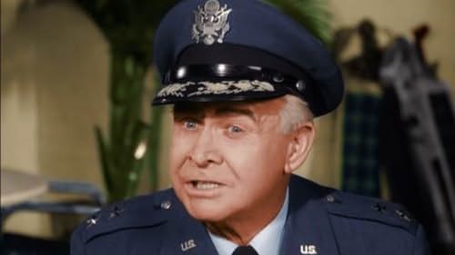 Barton MacLane in I Dream of Jeannie (1965)