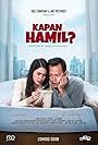 Fedi Nuril and Laura Basuki in Kapan Hamil? (2023)