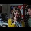 Suzy Kendall and Tony Musante in L'uccello dalle piume di cristallo (1970)