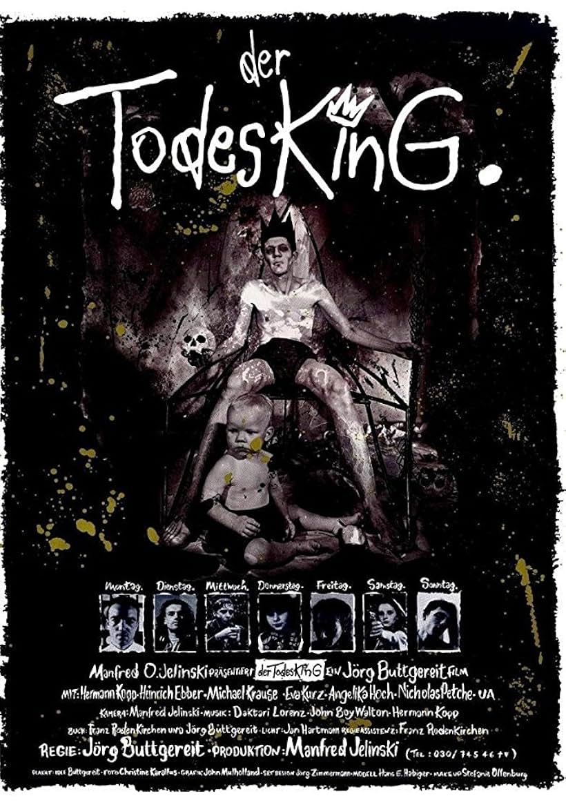 The Death King (1990)