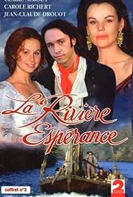 Manuel Blanc, Claire Nebout, and Carole Richert in La rivière Espérance (1995)