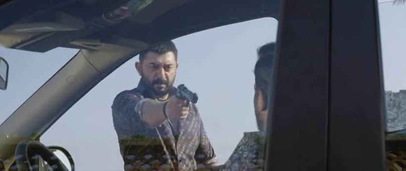 Arvind Swamy in Chekka Chivantha Vaanam (2018)