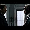 Morgan Freeman and Gerard Butler in Angel Has Fallen (2019)