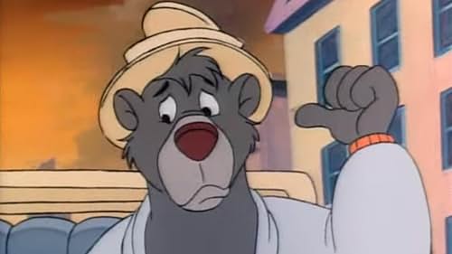 Ed Gilbert in TaleSpin (1990)